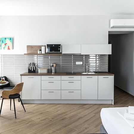 Dolac Apartments Rijeka Ngoại thất bức ảnh