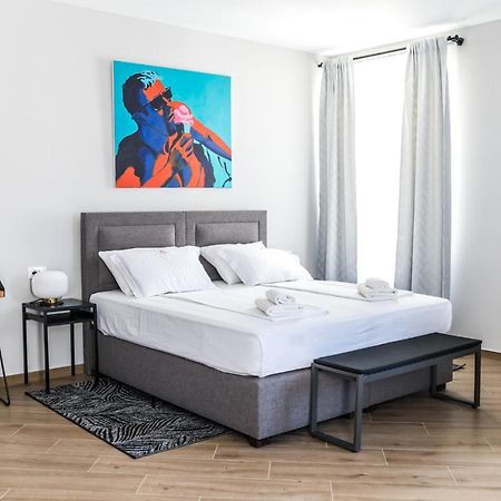Dolac Apartments Rijeka Ngoại thất bức ảnh