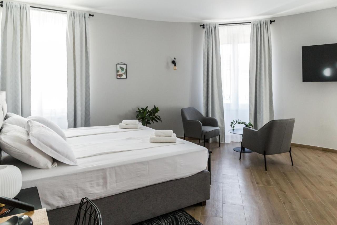 Dolac Apartments Rijeka Ngoại thất bức ảnh