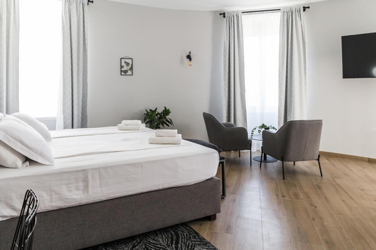 Dolac Apartments Rijeka Ngoại thất bức ảnh