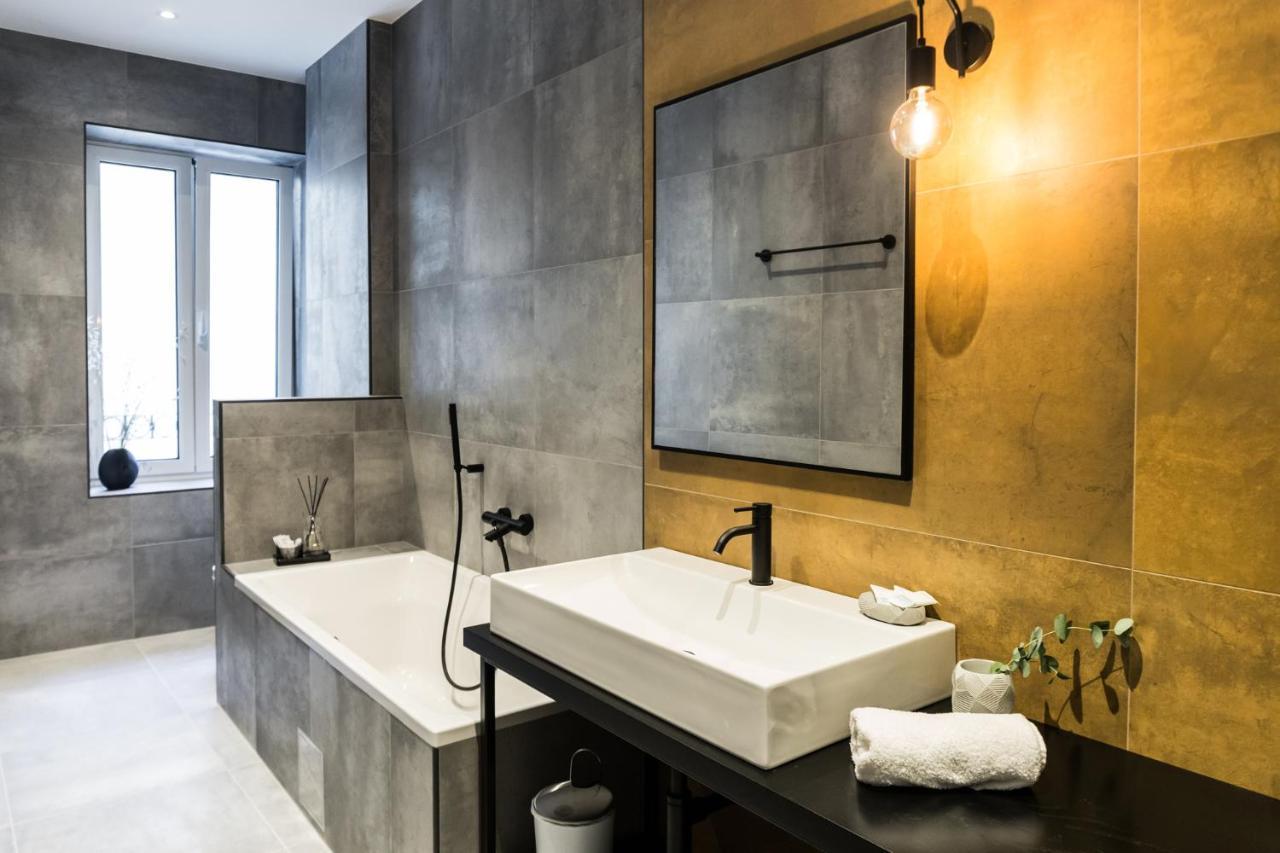 Dolac Apartments Rijeka Ngoại thất bức ảnh