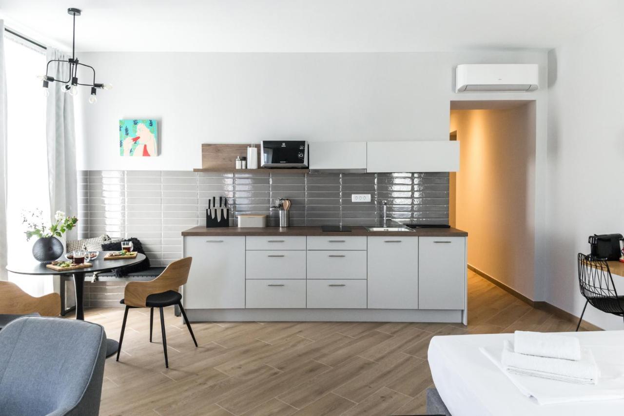 Dolac Apartments Rijeka Ngoại thất bức ảnh