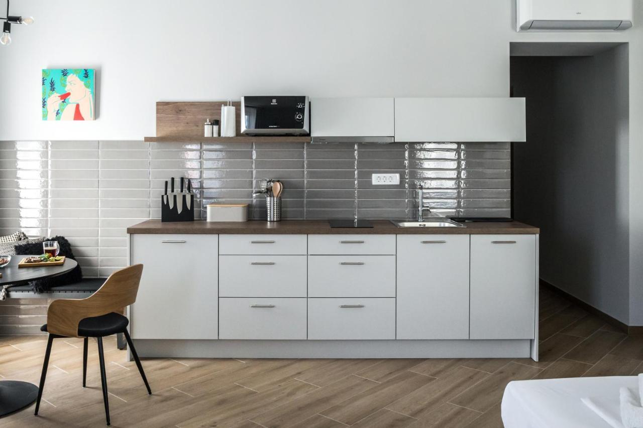 Dolac Apartments Rijeka Ngoại thất bức ảnh