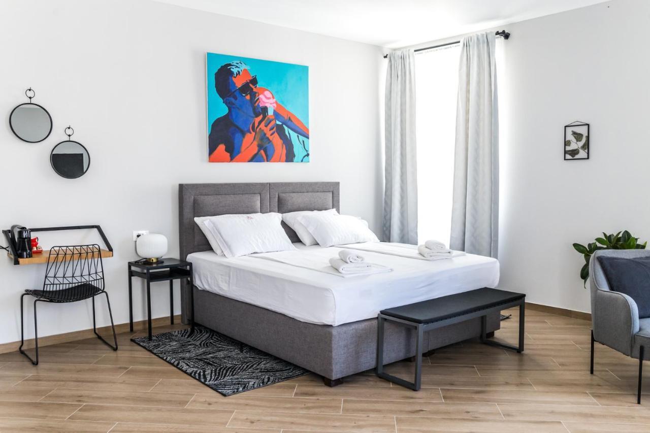 Dolac Apartments Rijeka Ngoại thất bức ảnh