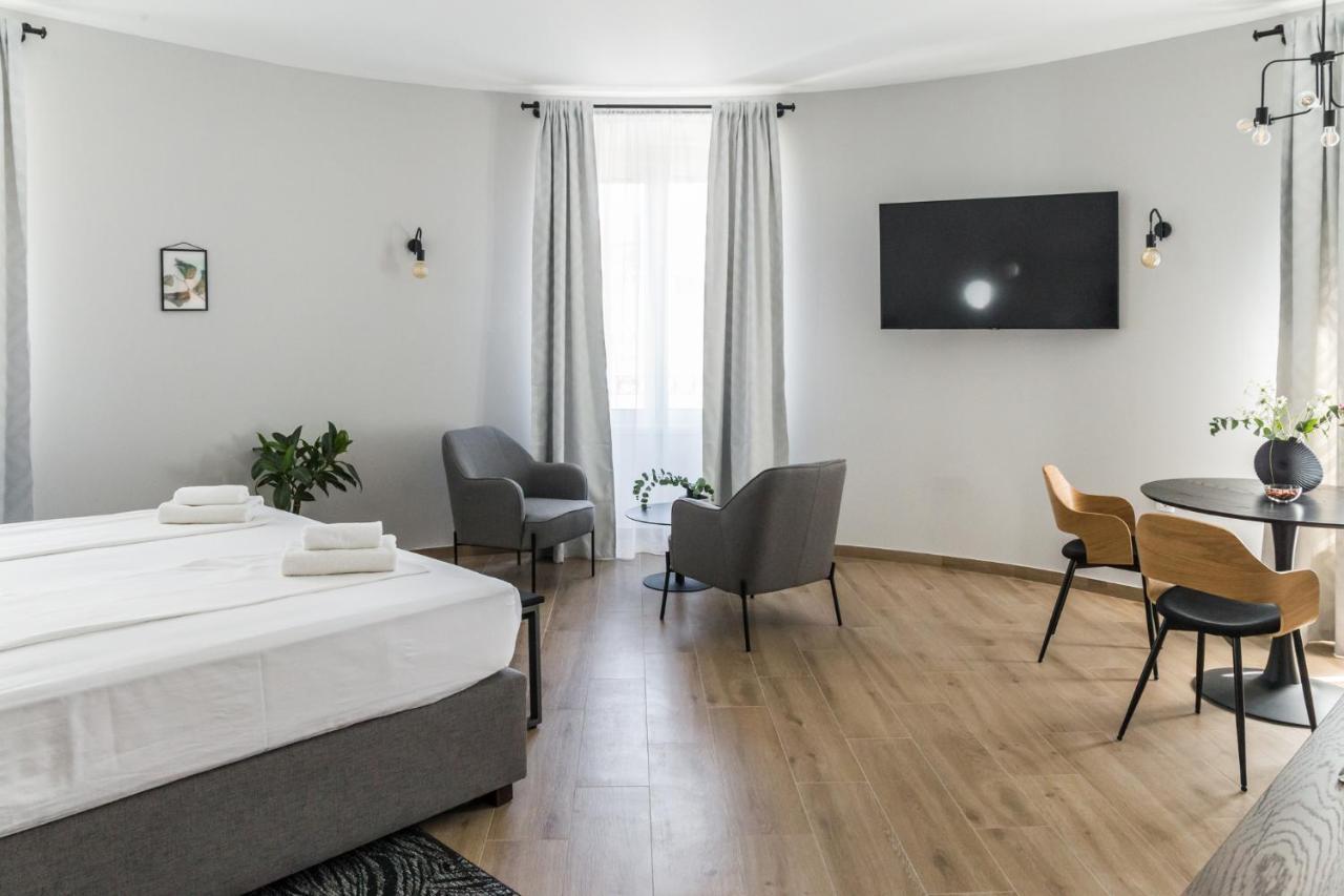 Dolac Apartments Rijeka Ngoại thất bức ảnh