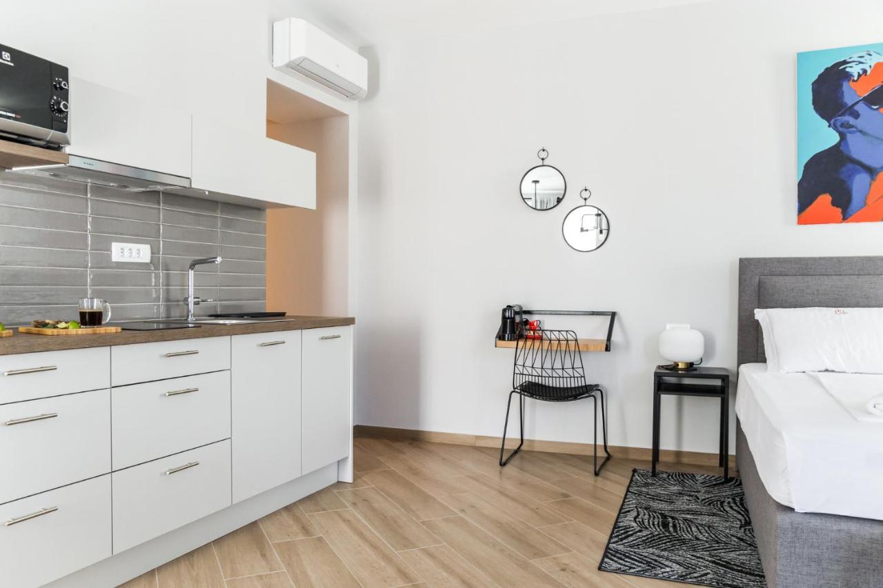 Apartments Dolac Rijeka Ngoại thất bức ảnh