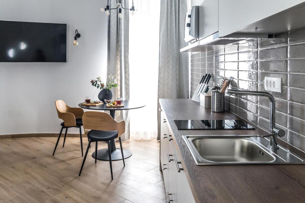 Dolac Apartments Rijeka Ngoại thất bức ảnh
