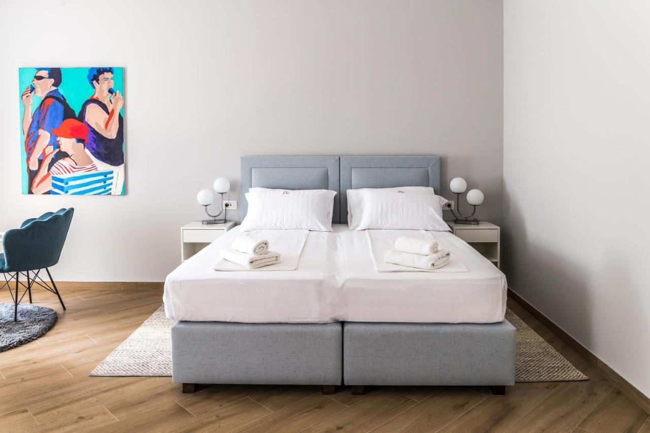 Dolac Apartments Rijeka Ngoại thất bức ảnh