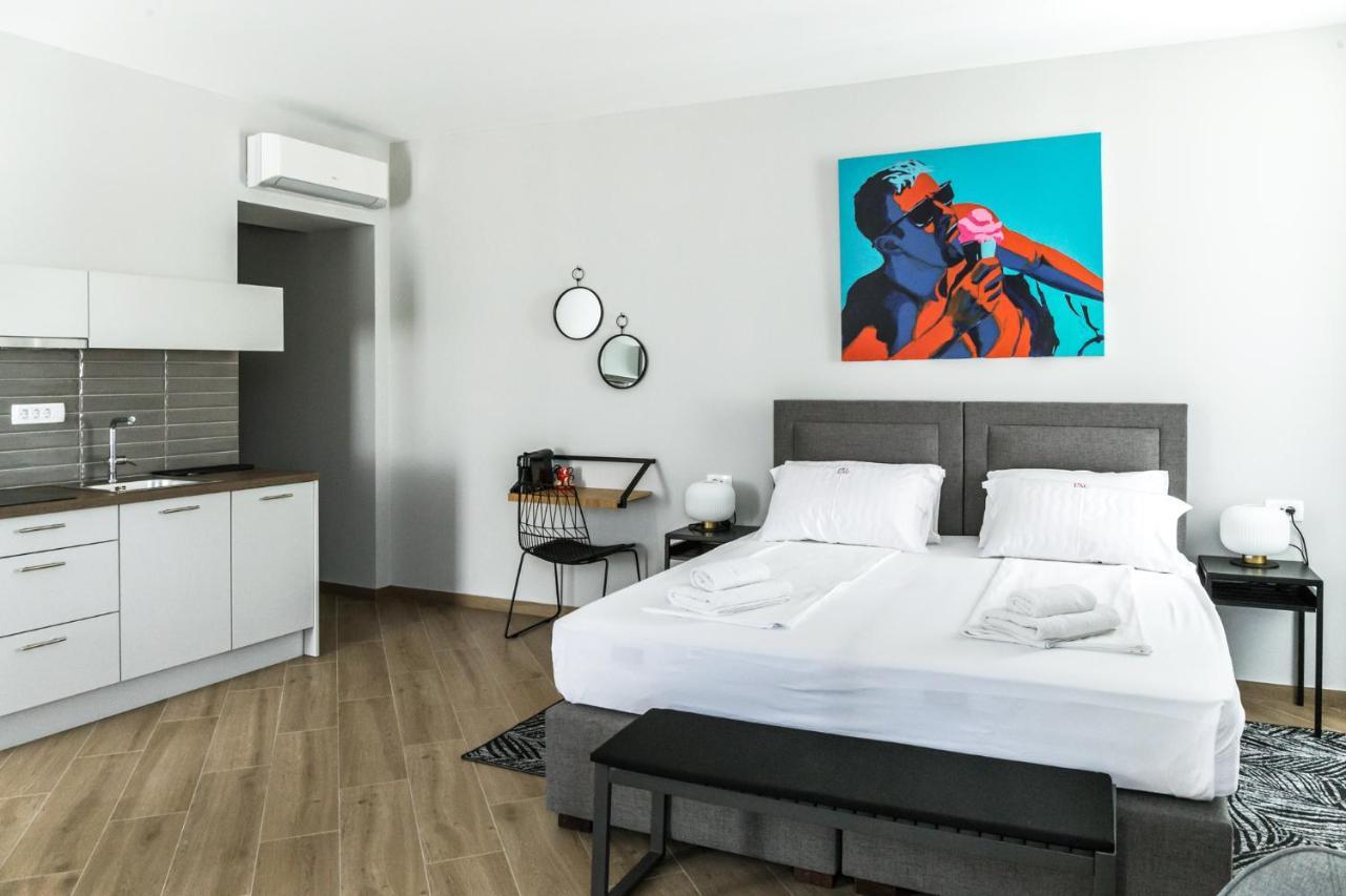 Dolac Apartments Rijeka Ngoại thất bức ảnh