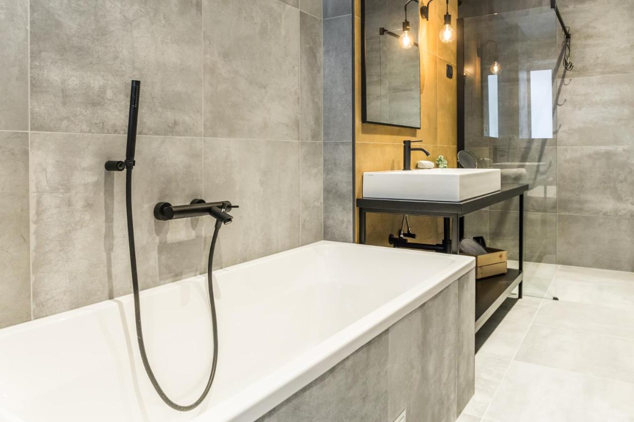 Dolac Apartments Rijeka Ngoại thất bức ảnh