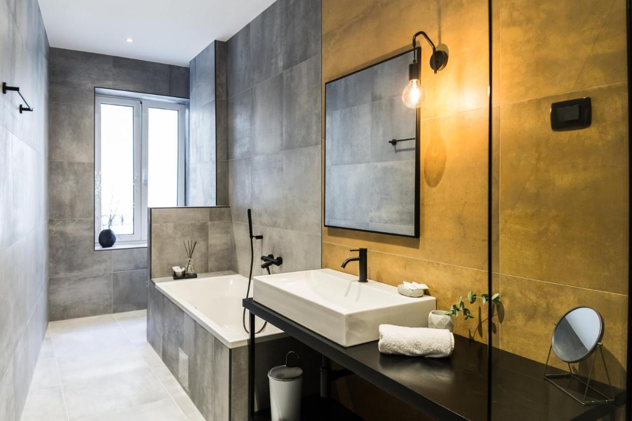 Dolac Apartments Rijeka Ngoại thất bức ảnh