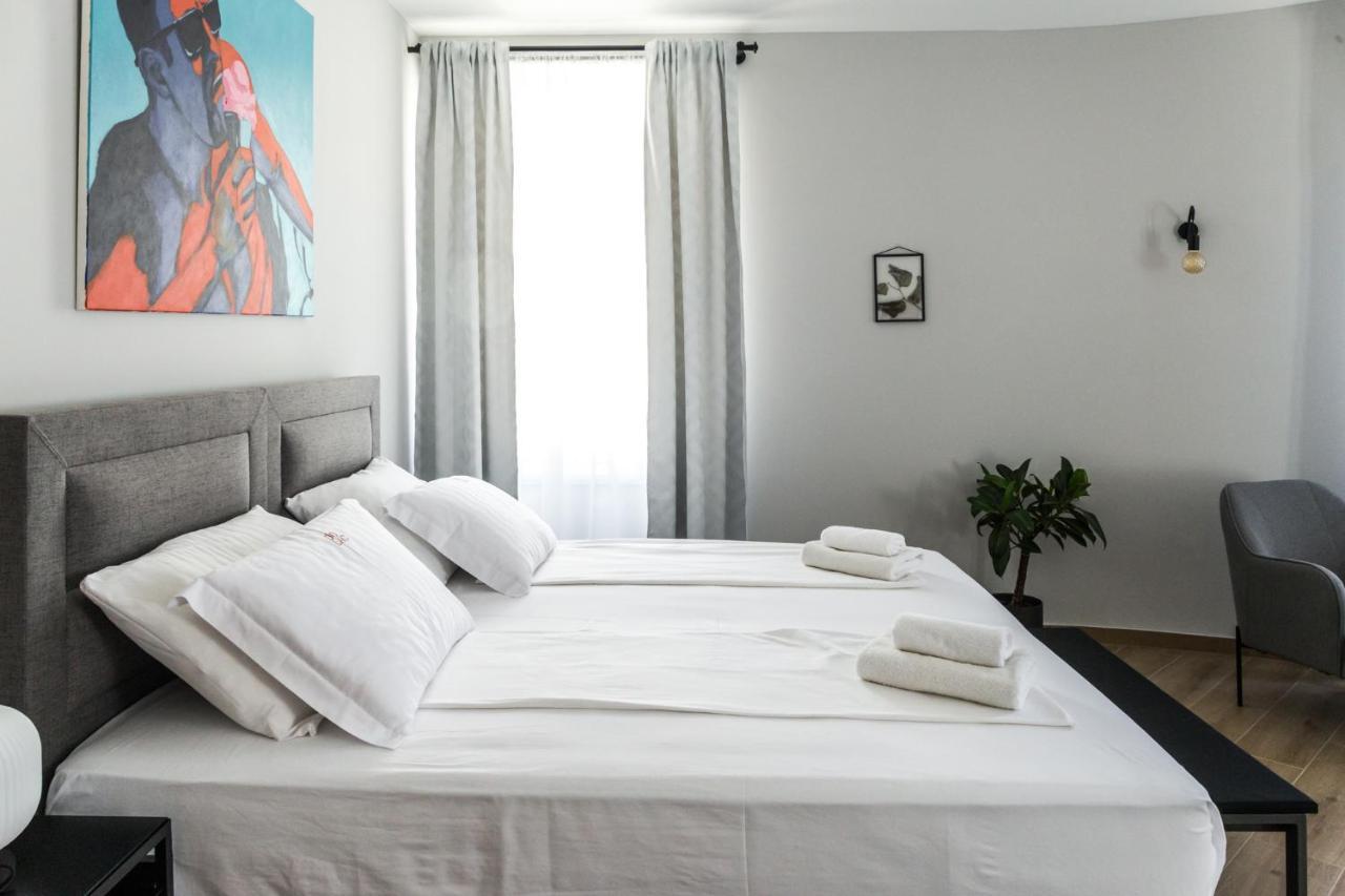 Dolac Apartments Rijeka Ngoại thất bức ảnh