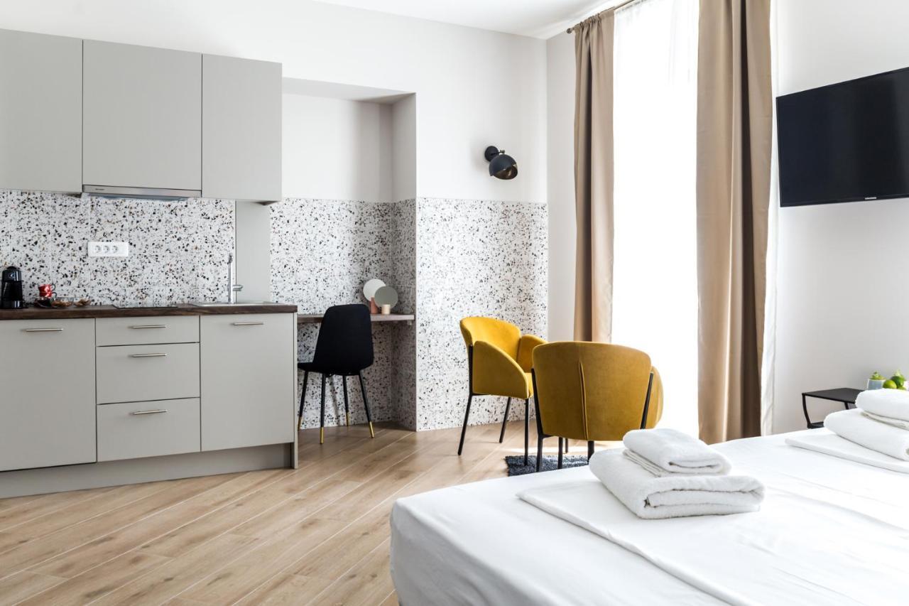 Apartments Dolac Rijeka Ngoại thất bức ảnh