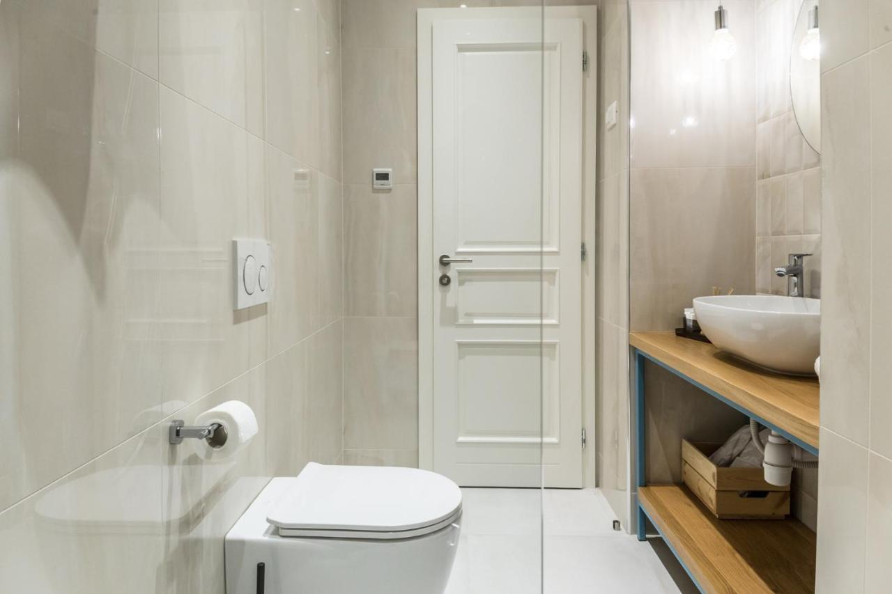 Dolac Apartments Rijeka Ngoại thất bức ảnh