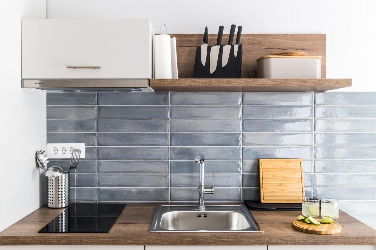 Dolac Apartments Rijeka Ngoại thất bức ảnh