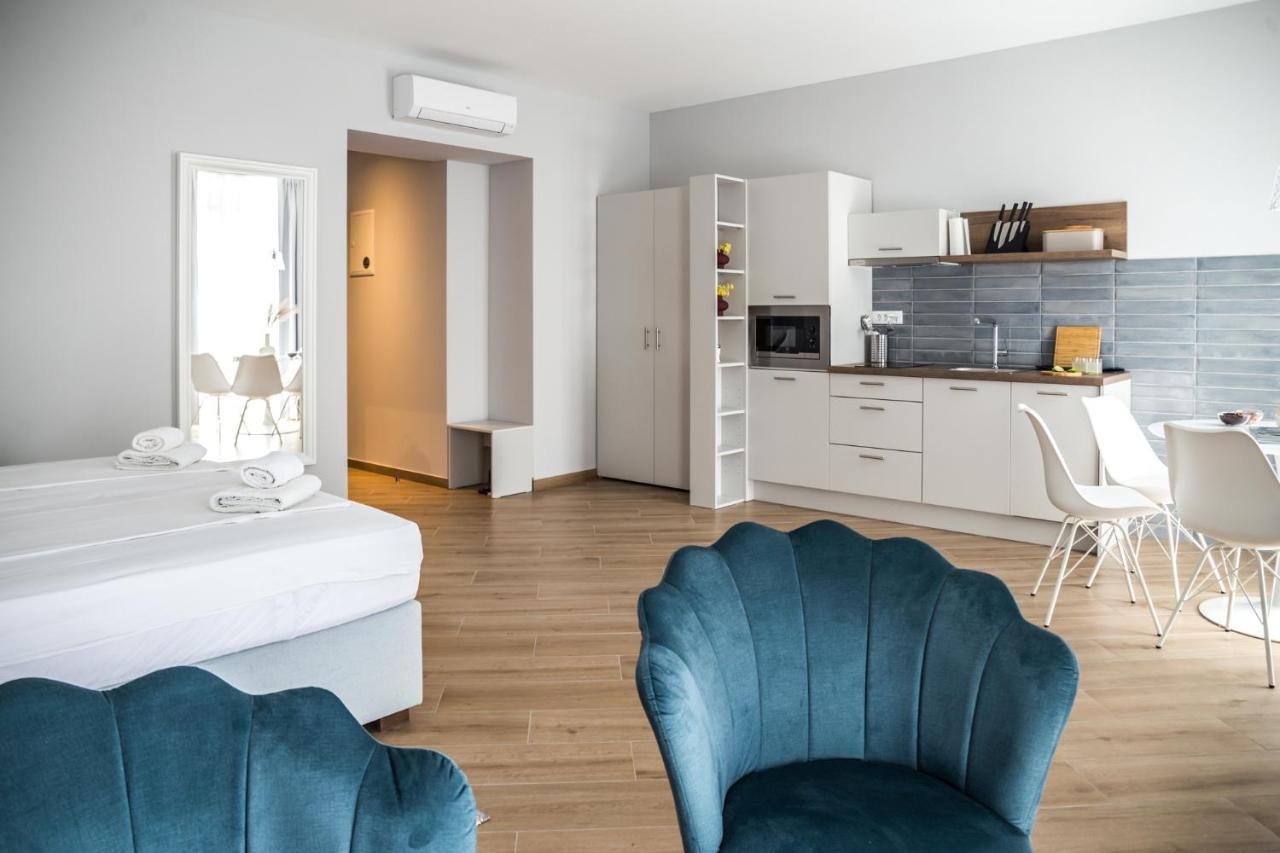 Dolac Apartments Rijeka Ngoại thất bức ảnh