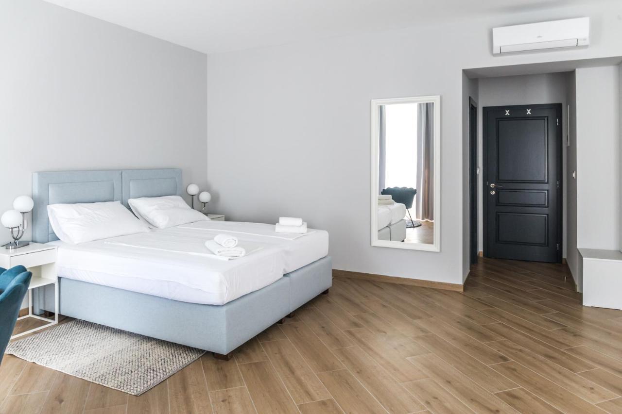 Dolac Apartments Rijeka Ngoại thất bức ảnh