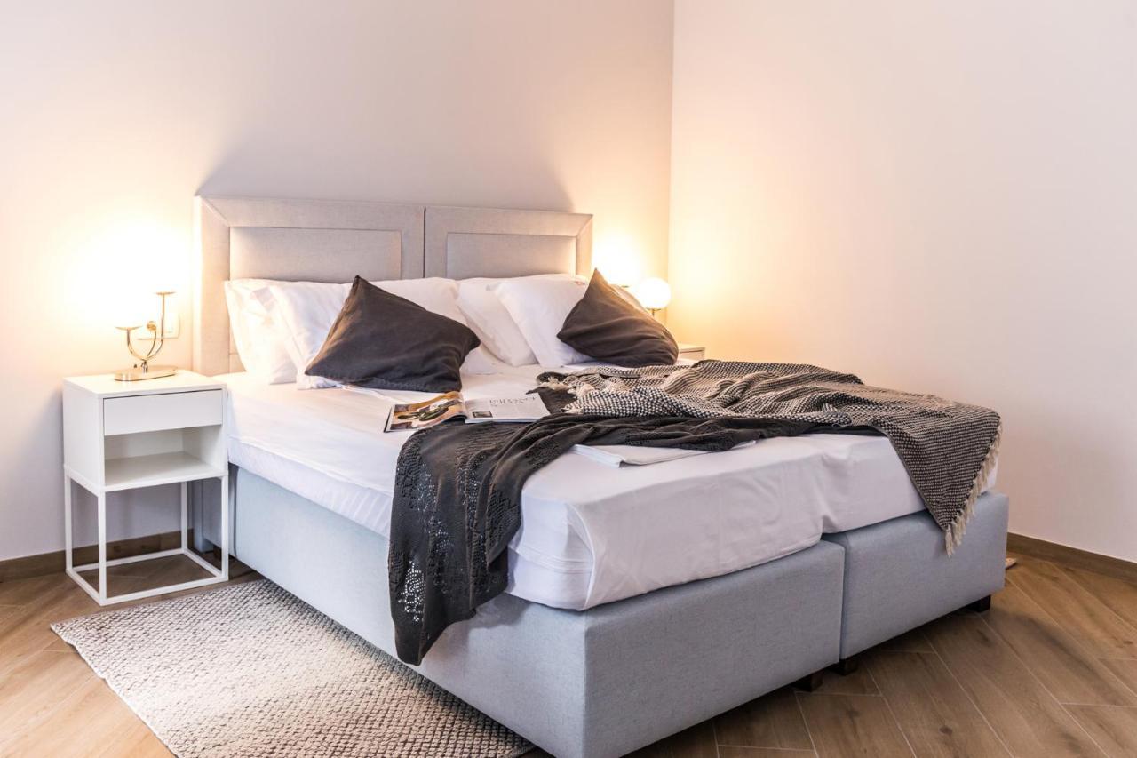 Dolac Apartments Rijeka Ngoại thất bức ảnh