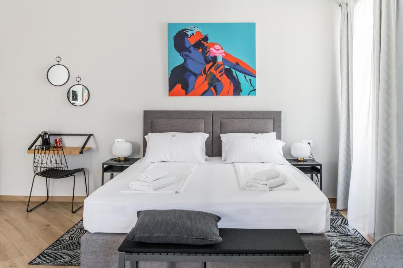 Dolac Apartments Rijeka Ngoại thất bức ảnh