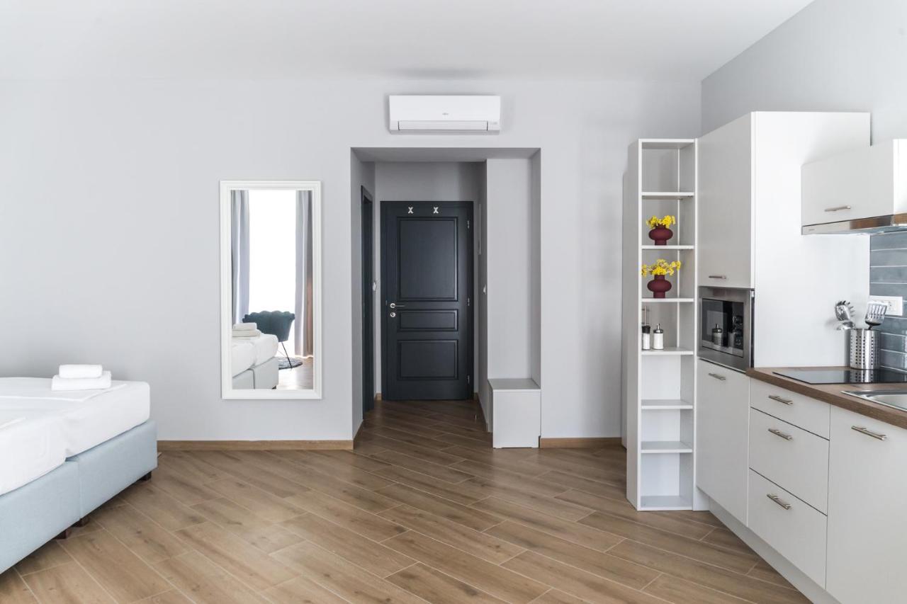 Dolac Apartments Rijeka Ngoại thất bức ảnh
