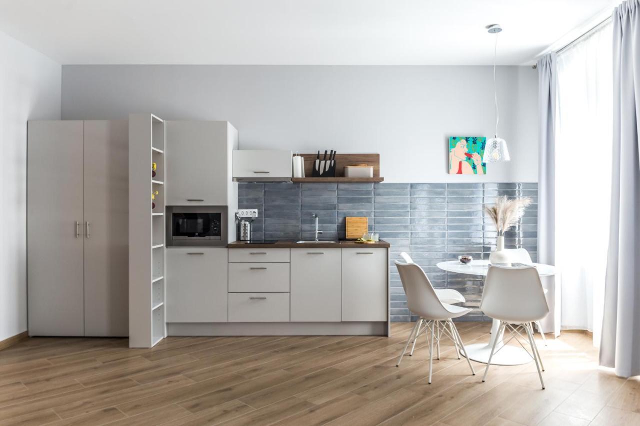 Dolac Apartments Rijeka Ngoại thất bức ảnh