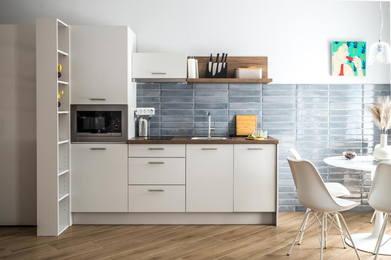 Dolac Apartments Rijeka Ngoại thất bức ảnh