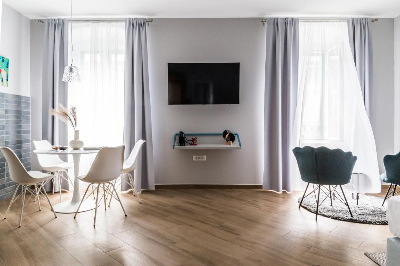 Dolac Apartments Rijeka Ngoại thất bức ảnh