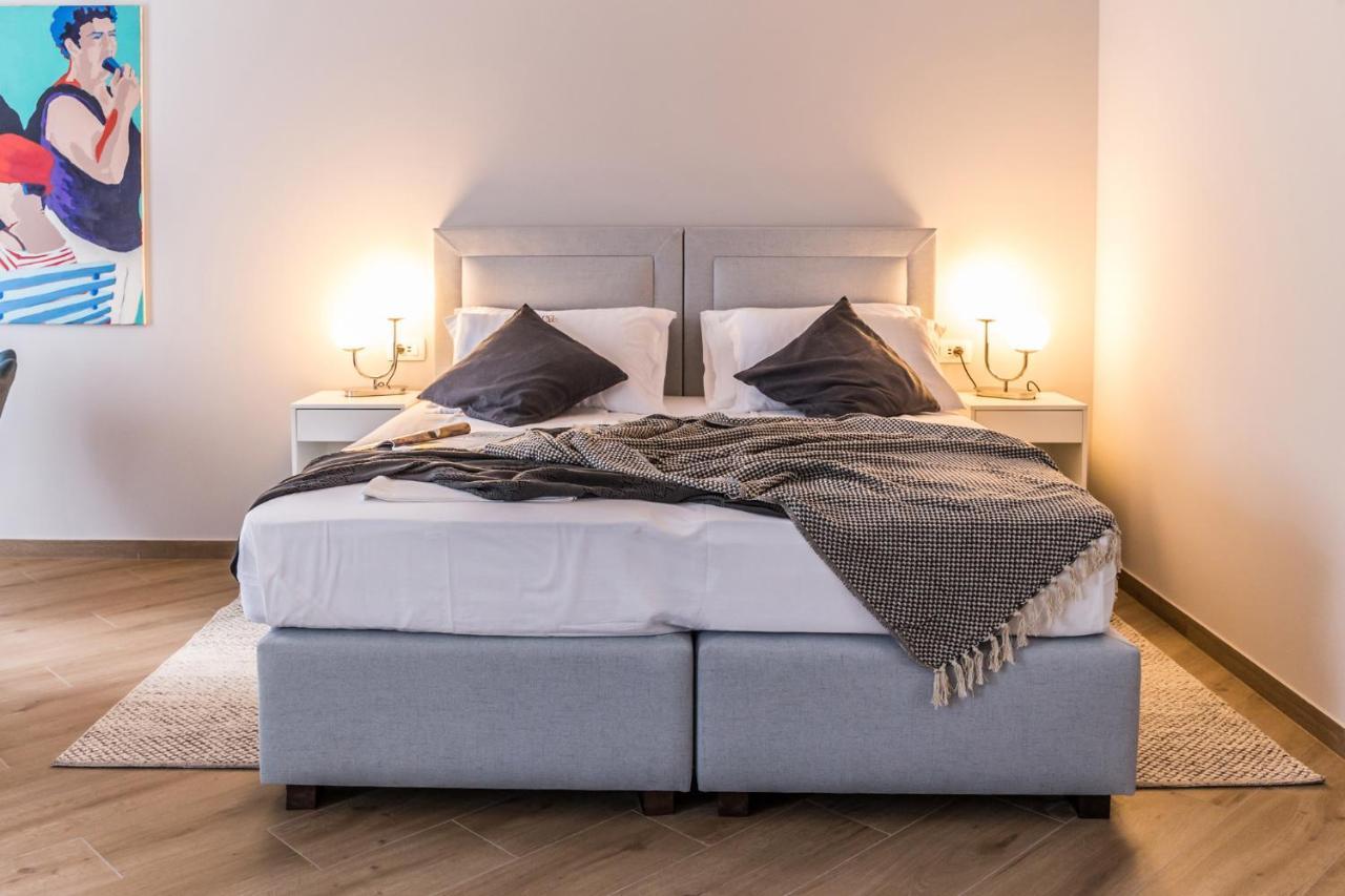 Dolac Apartments Rijeka Ngoại thất bức ảnh